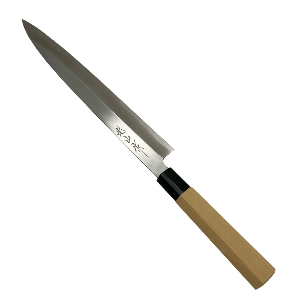 日本豐稔光山作HT-6733 安来鋼柳刃包丁-270mm – 以西結國際有限公司