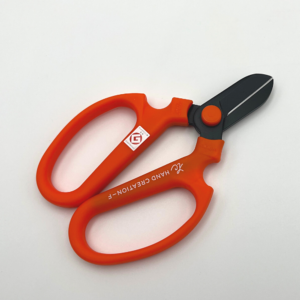 日本sakagen坂源花藝剪刀手創170黑刃系列-豔陽橘 的其他檢視方式