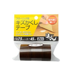 日本高森木製品修補系列木製品遮痕木紋貼紙RKT-09