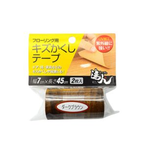 日本高森木製品修補系列木製品遮痕木紋貼紙RKT-08