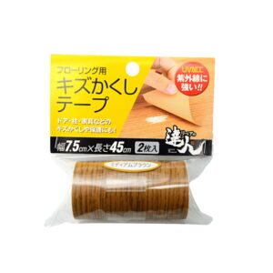 日本高森木製品修補系列木製品遮痕木紋貼紙RKT-06