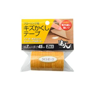 日本高森木製品修補系列木製品遮痕木紋貼紙RKT-04