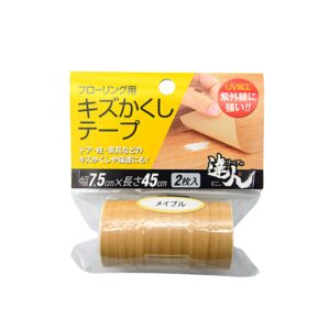 日本高森木製品修補系列木製品遮痕木紋貼紙RKT-02