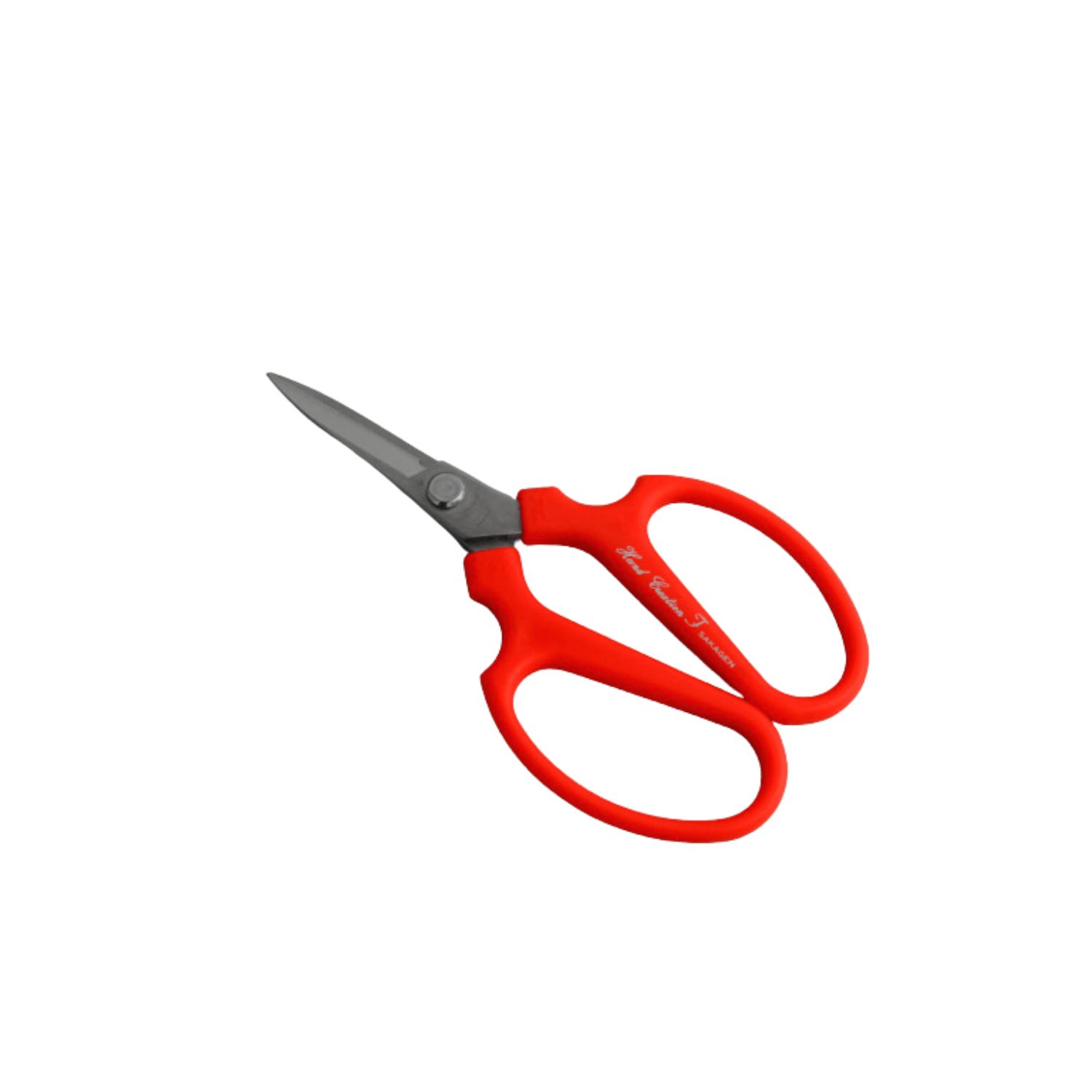 日本sakagen 165系列永生花剪刀-火鶴紅
