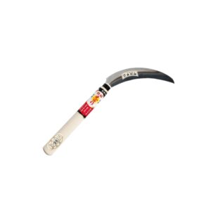 豐稔光山作HT-0827特殊表面熱處理鋸鎌 左手用款