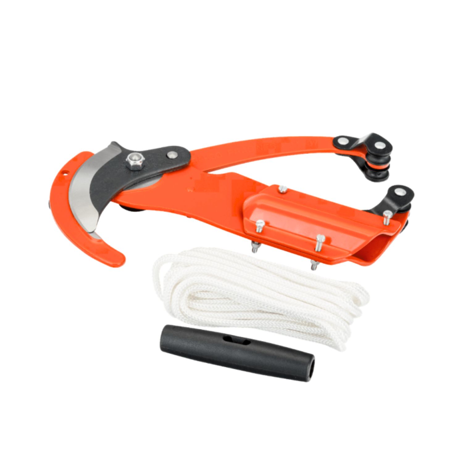 瑞典魚牌拉繩式高支剪刀-帶三滑輪動作的頂級修剪器P34-37