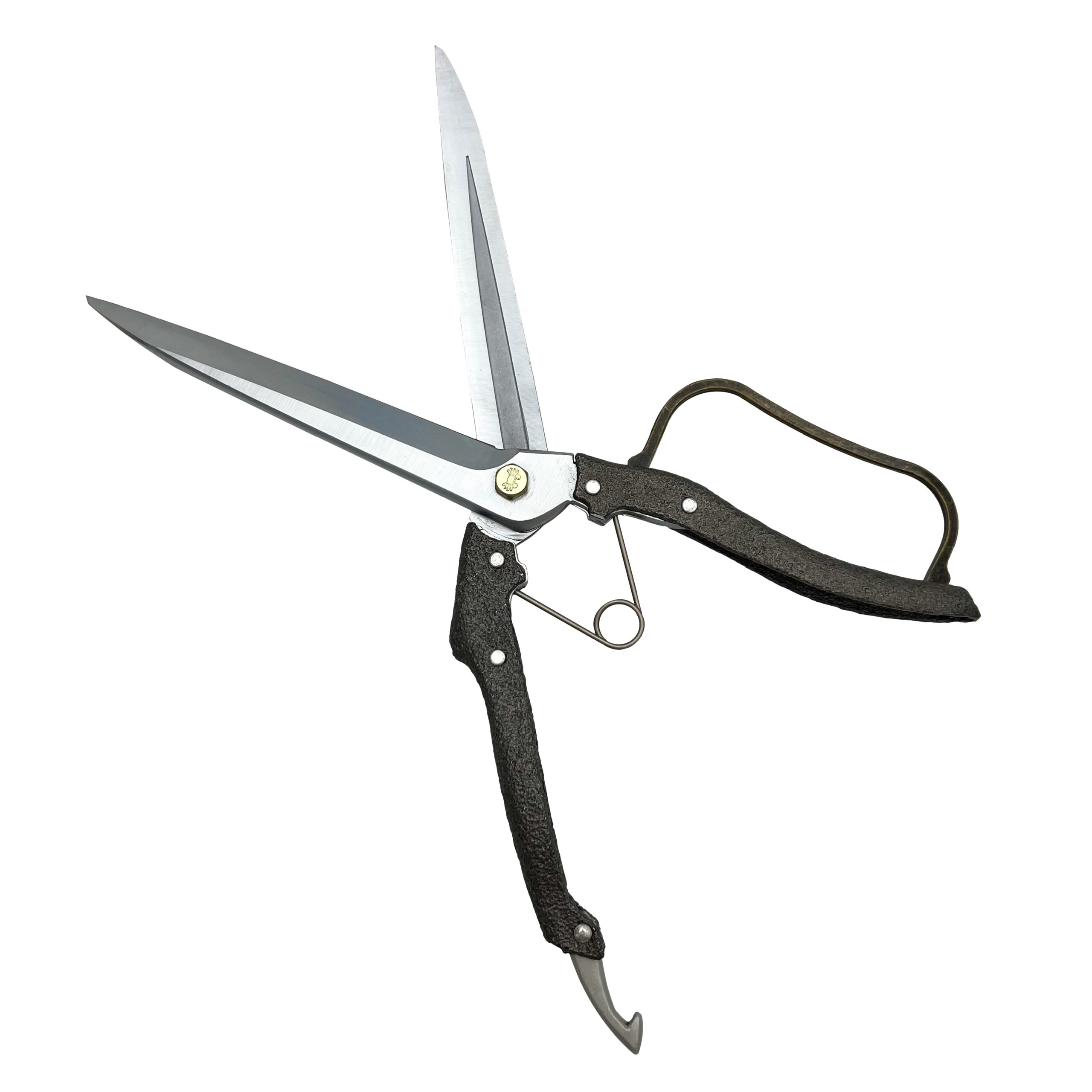 N-208葉刈鋏5吋(剪葉剪刀):圖片 3