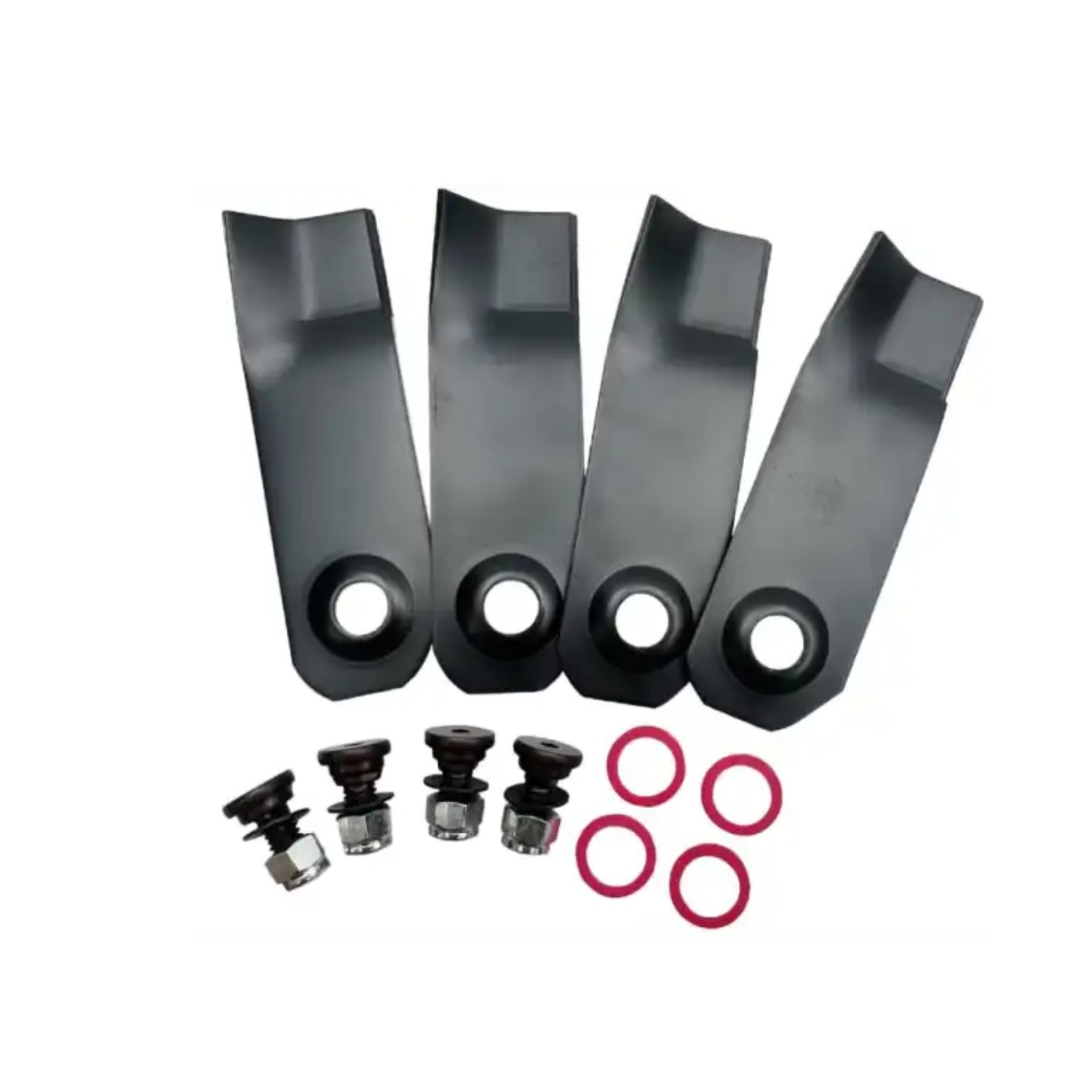 XLK X2R.X2RS遙控割草機圓盤4支刀片式專用刀片組