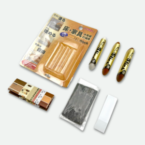RKP-41 修補達人系列 地板.家具.木質部修補棒-中間色3件組 的其他檢視方式
