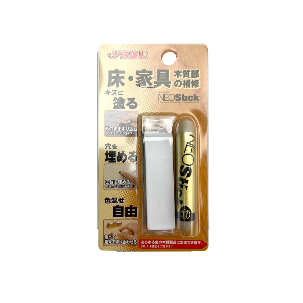 日本高森RKP-36 木製品簡易修補棒-17