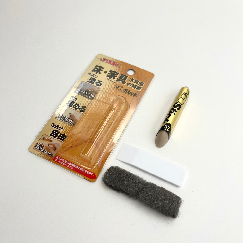 日本高森RKP-36 木製品簡易修補棒-17:圖片 2