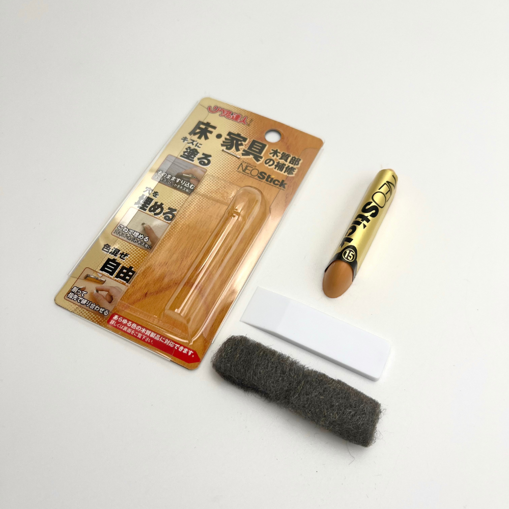 日本高森RKP-34 木製品簡易修補棒-15:圖片 2