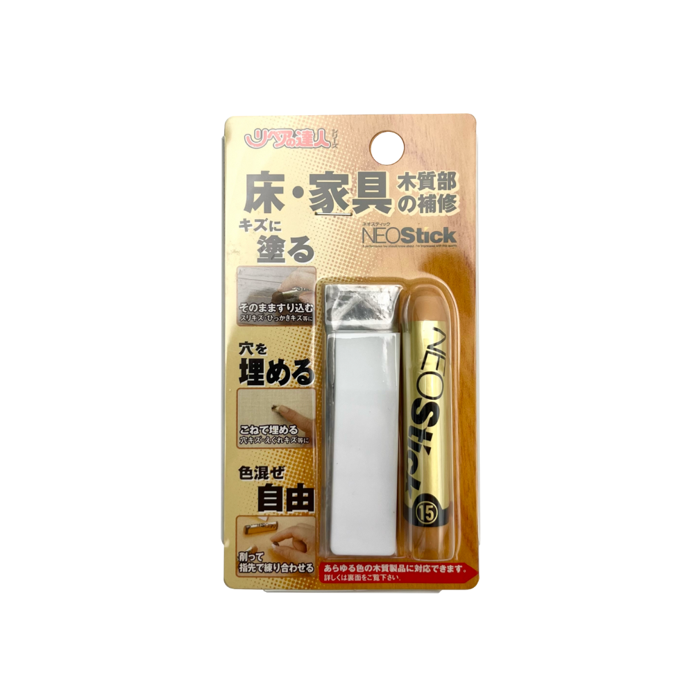 日本高森RKP-34 木製品簡易修補棒-15