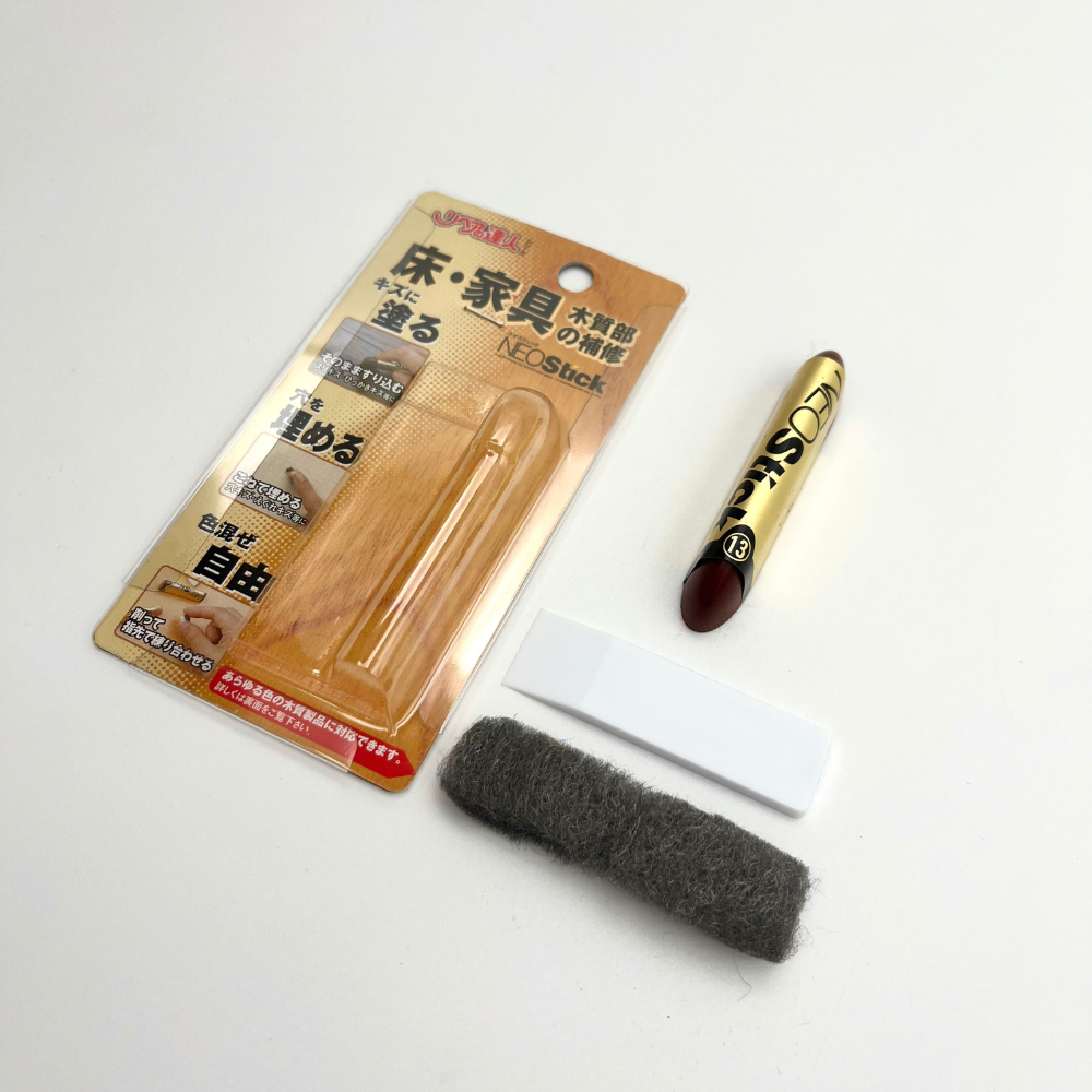 日本高森RKP-32 木製品簡易修補棒-13:圖片 2