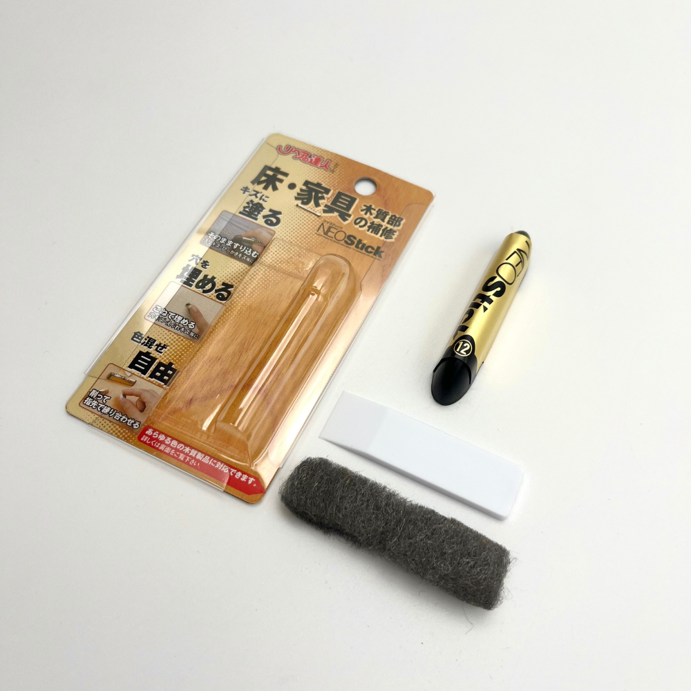 日本高森RKP-31 木製品簡易修補棒-12:圖片 2