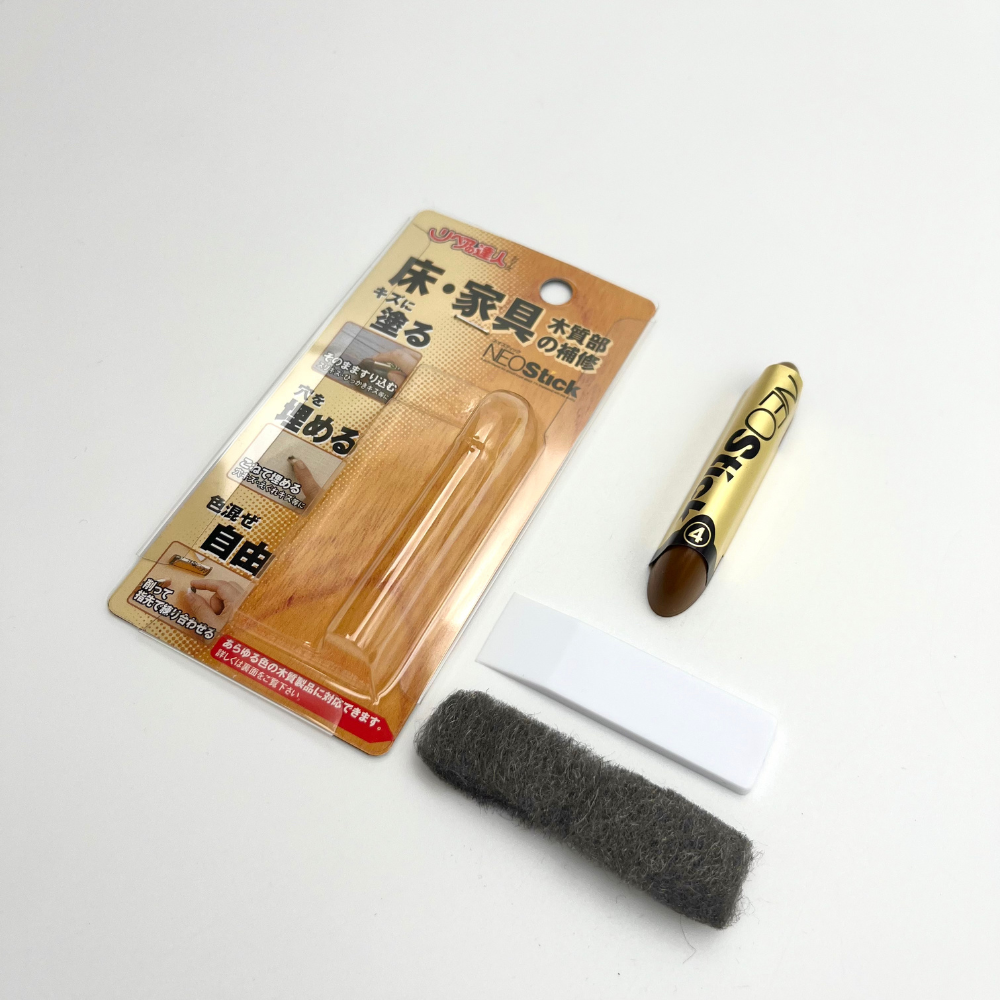 日本高森RKP-23 木製品簡易修補棒-4:圖片 2