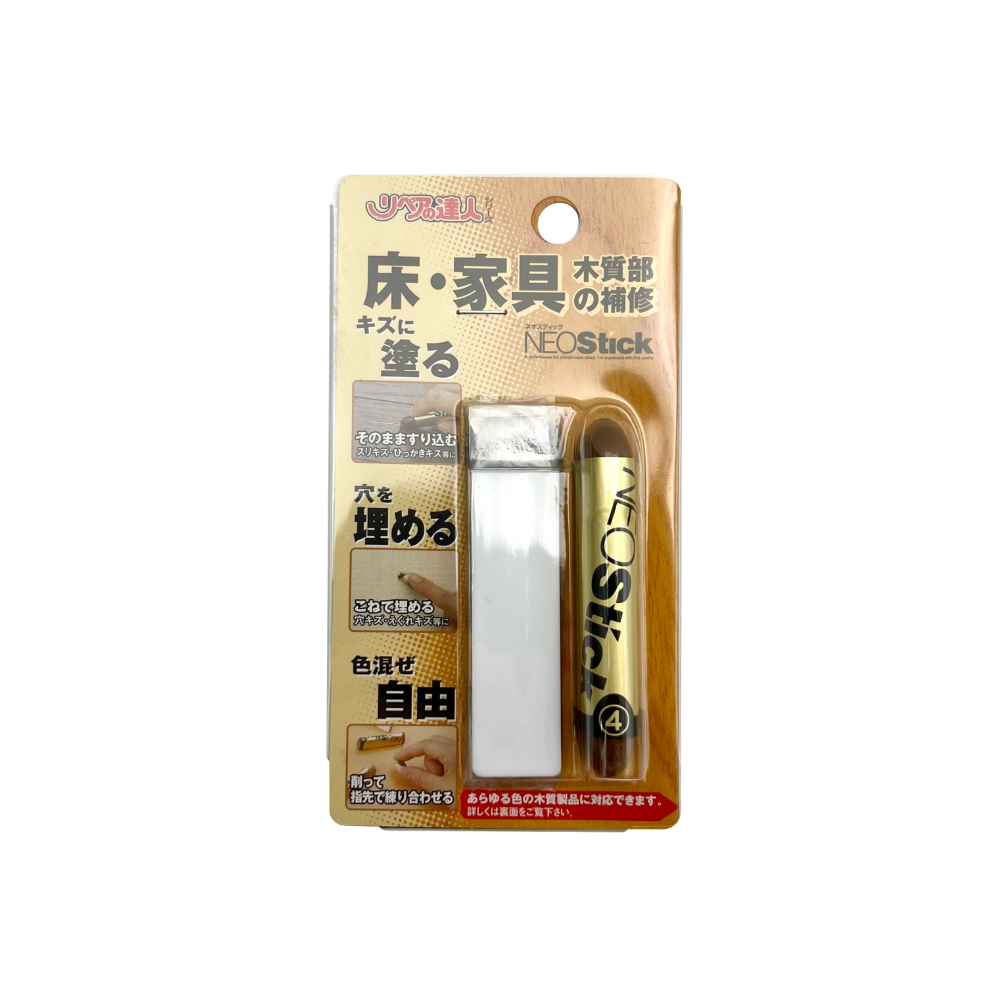 日本高森RKP-23 木製品簡易修補棒-4