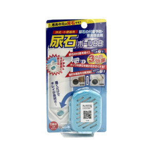 日本高森TU-99 尿石.尿垢.臭味防止碇