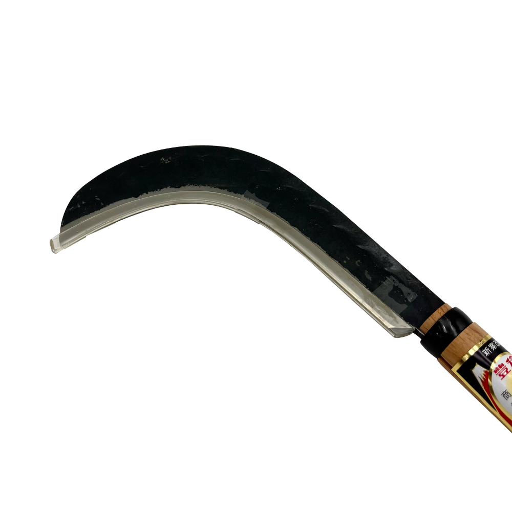 豐稔光山作HT-1290鐮刀(木鎌)300mm:圖片 4