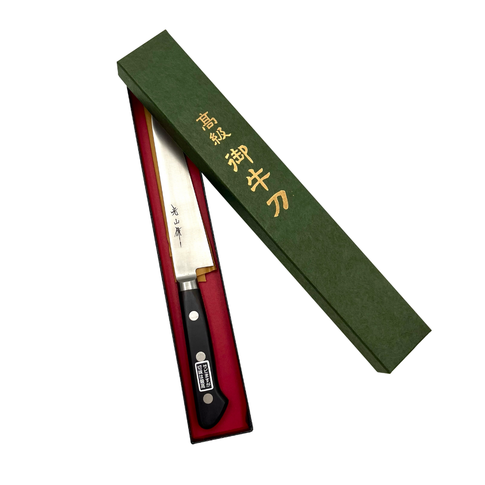 日本豐稔光山作 HT-6106 主廚刀-150mm:圖片 3