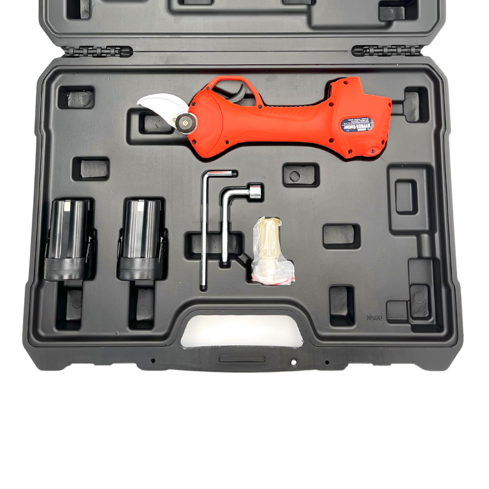 N-981手持式電動剪定剪刀:圖片 4